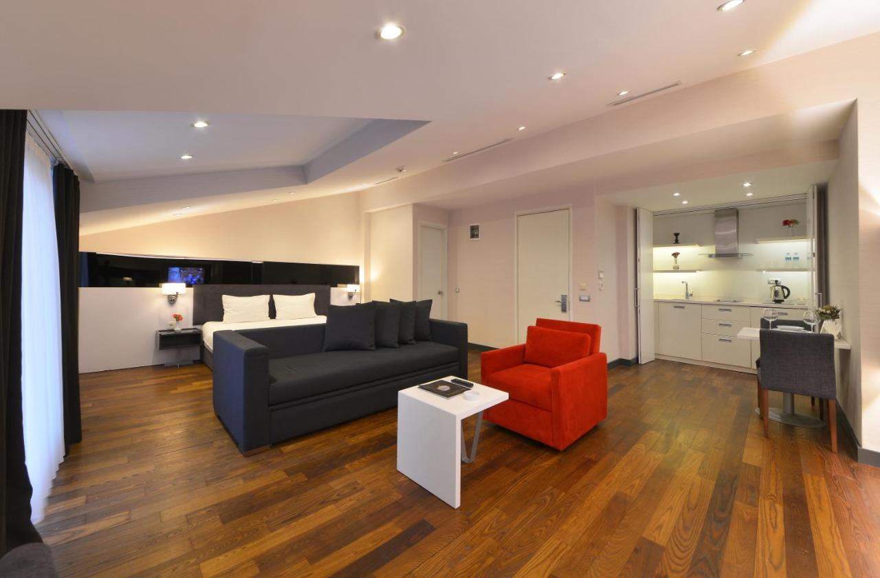 Nish Istanbul Suites & Hotel — Photos 2