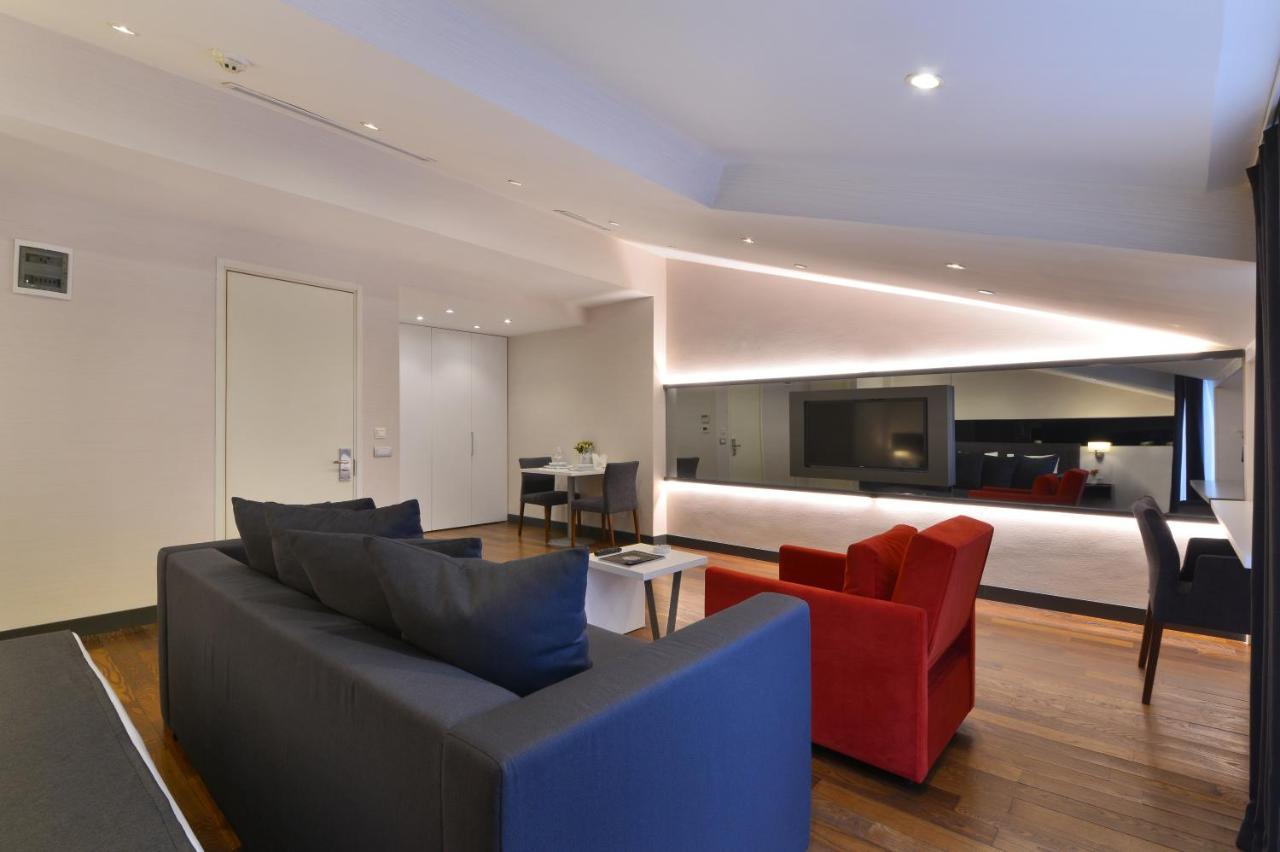 Nish Istanbul Suites & Hotel — Photos 1